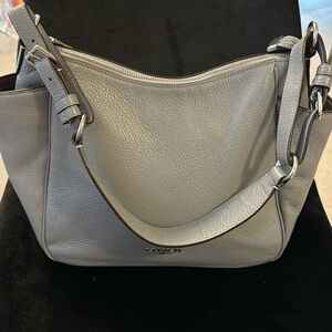 EUC Coach Rory Shoulder Bag (C5833)